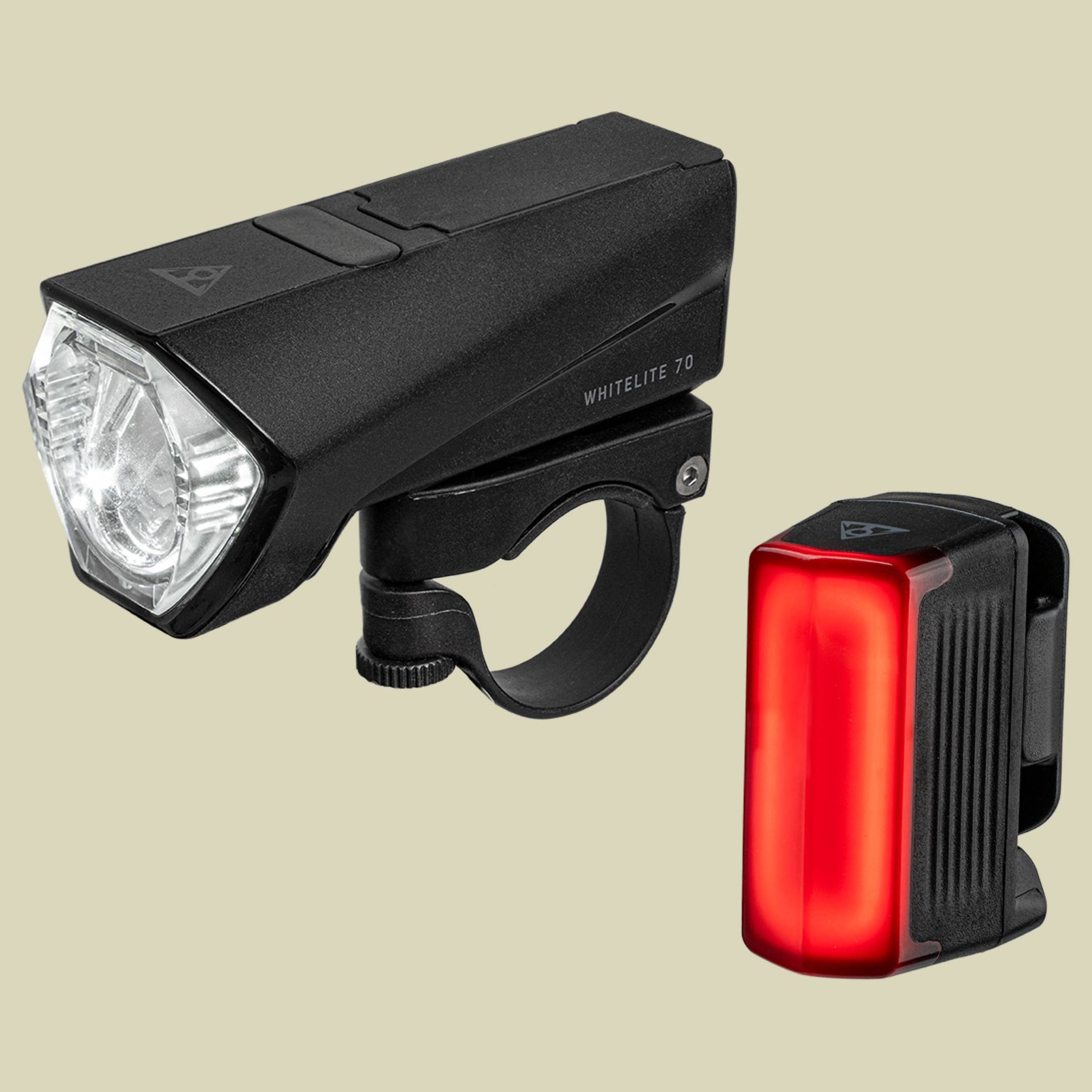 PowerLite Combo 70 StVZO von TOPEAK