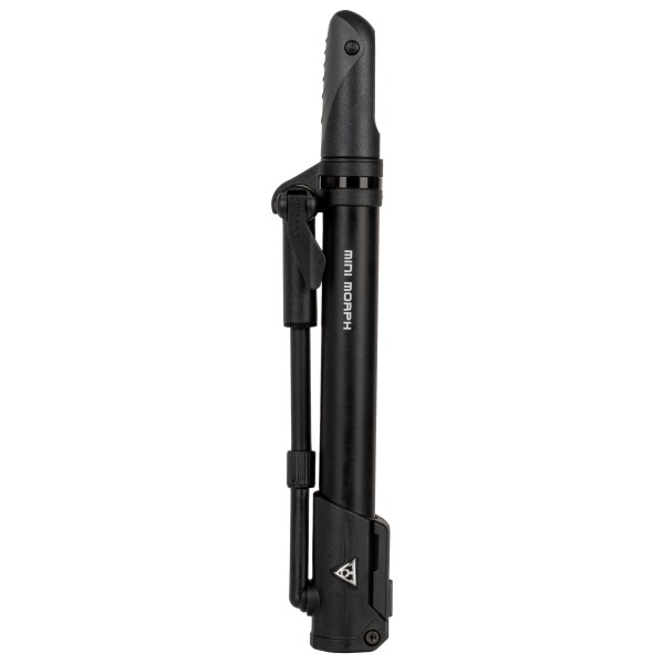Topeak - Mini Morph - Minipumpe schwarz/grau von TOPEAK