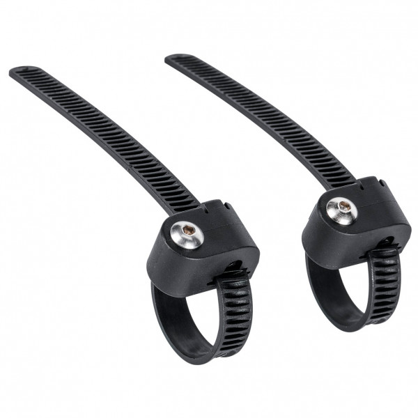 Topeak - VersaMount (2er Set) - Flaschenhalter grau von TOPEAK