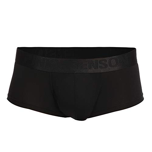 TOPEREUR Boxershorts Herren Basic Boxer Unterhose, Retroshorts Männer Unterwäsche Atmungsaktiv Trunks Hipster Schlüpfer Dessous von TOPEREUR