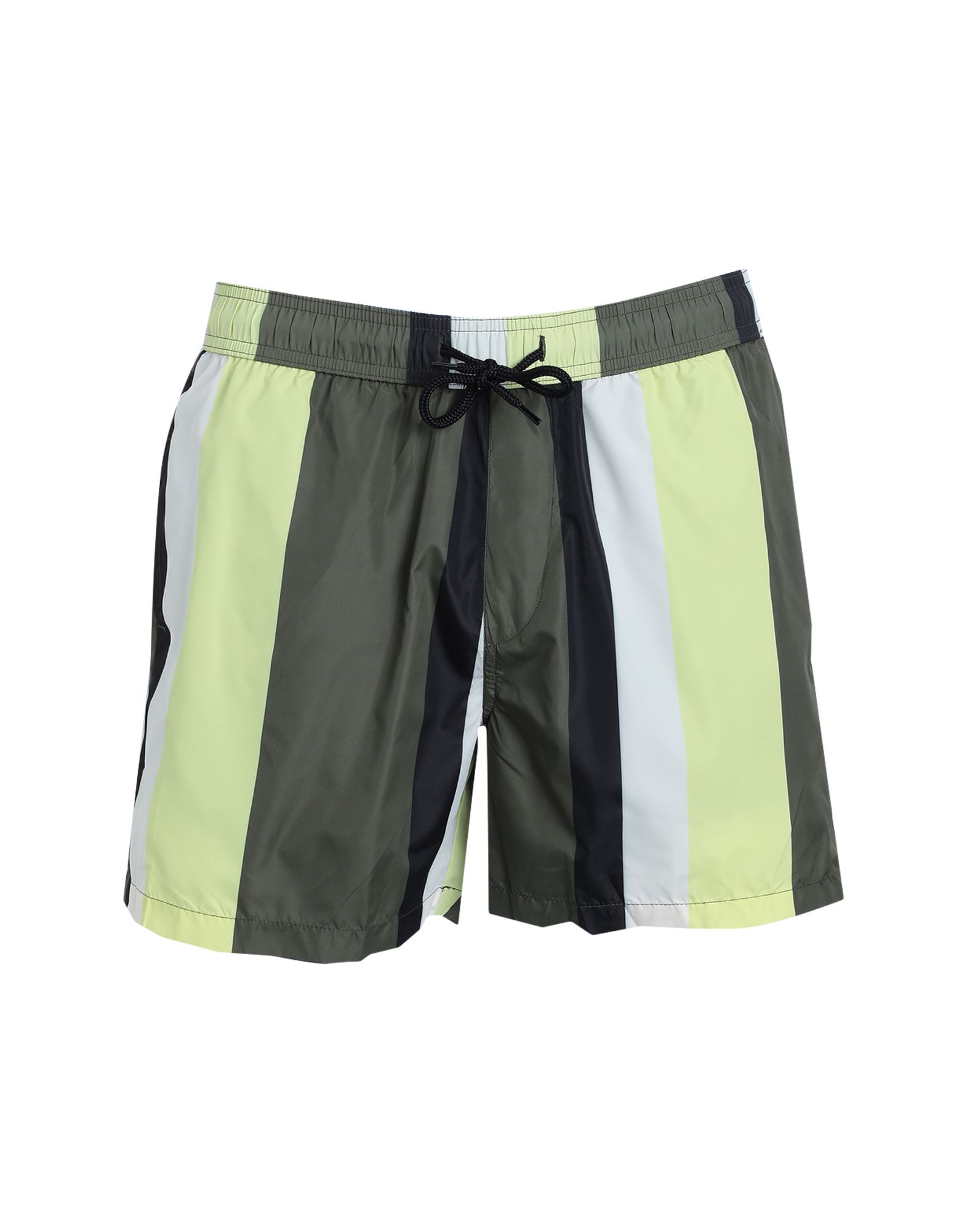 TOPMAN Badeboxer Herren Militärgrün von TOPMAN