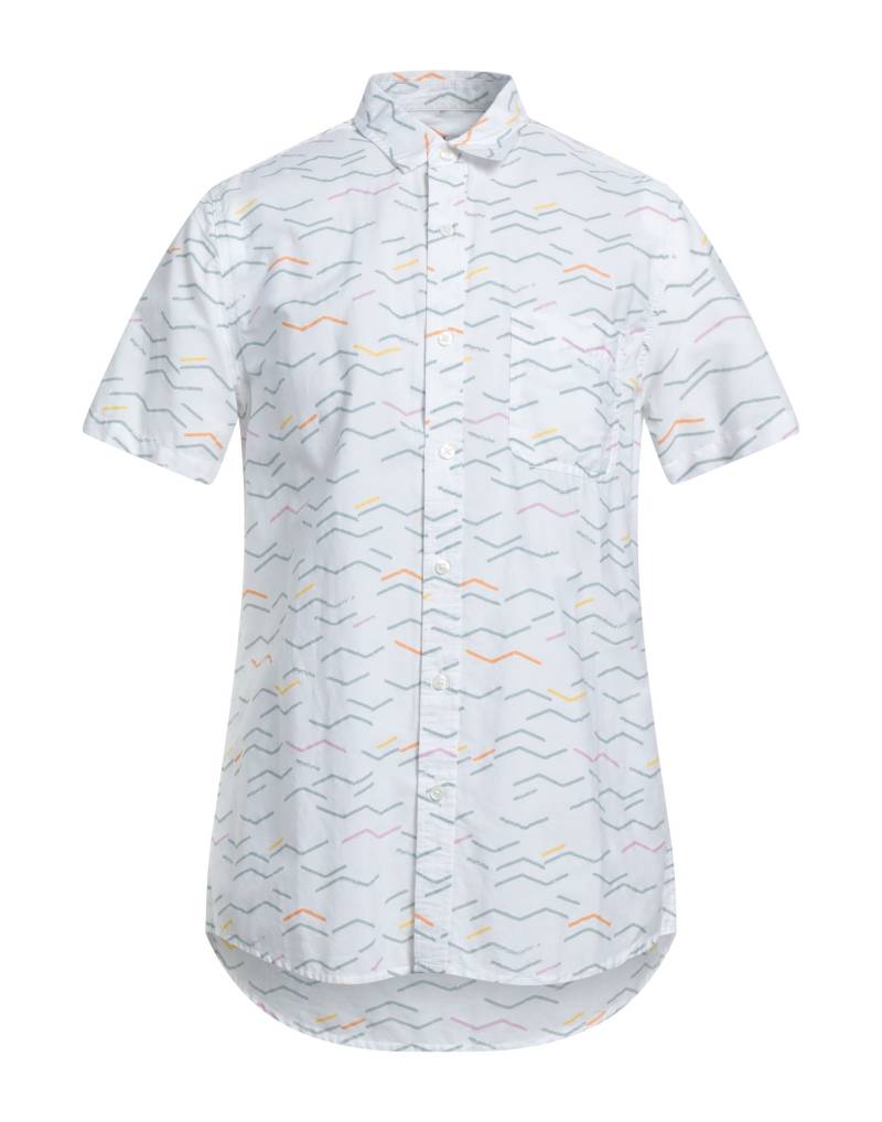 TOPMAN Hemd Herren Weiß von TOPMAN