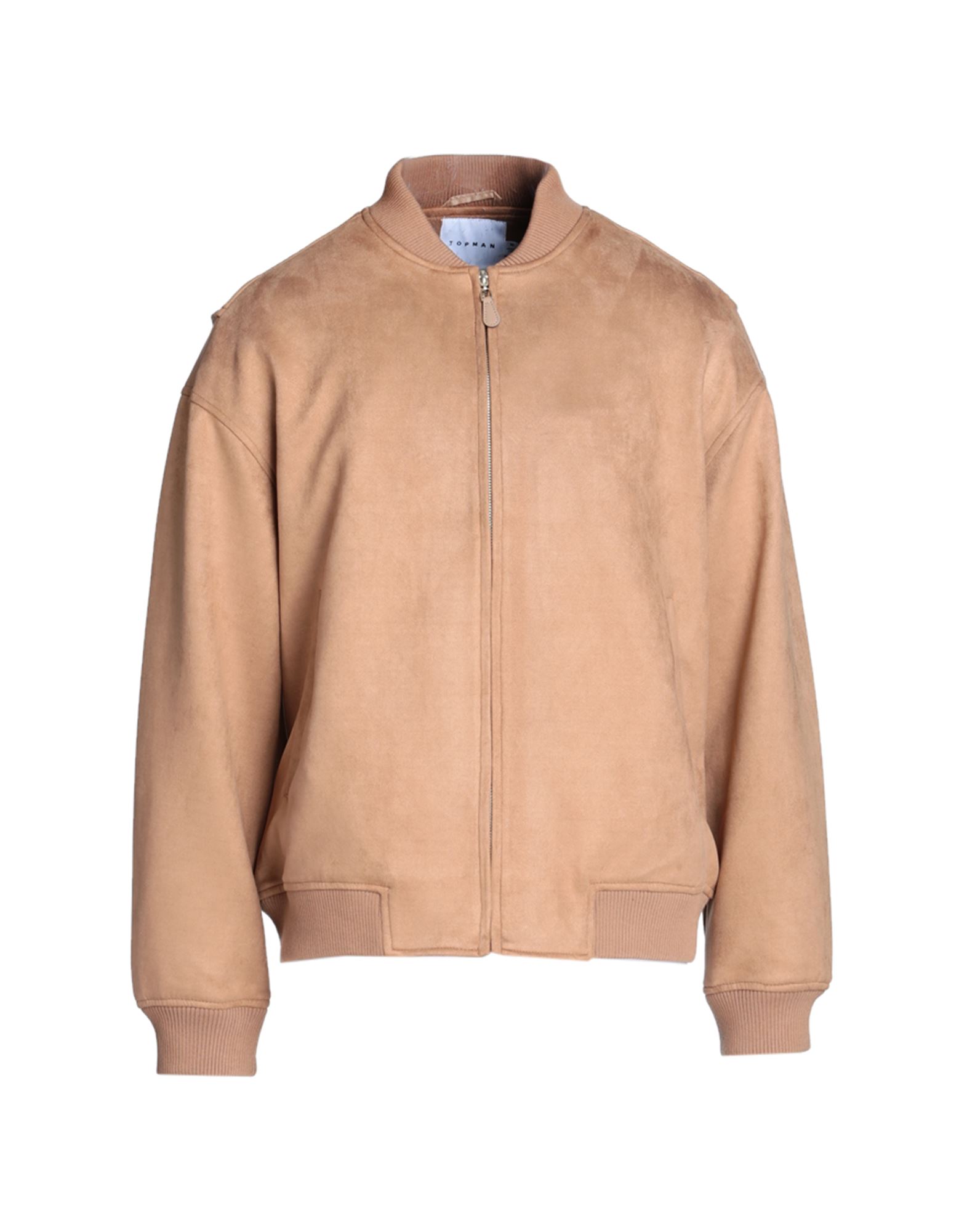 TOPMAN Jacke & Anorak Herren Sand von TOPMAN