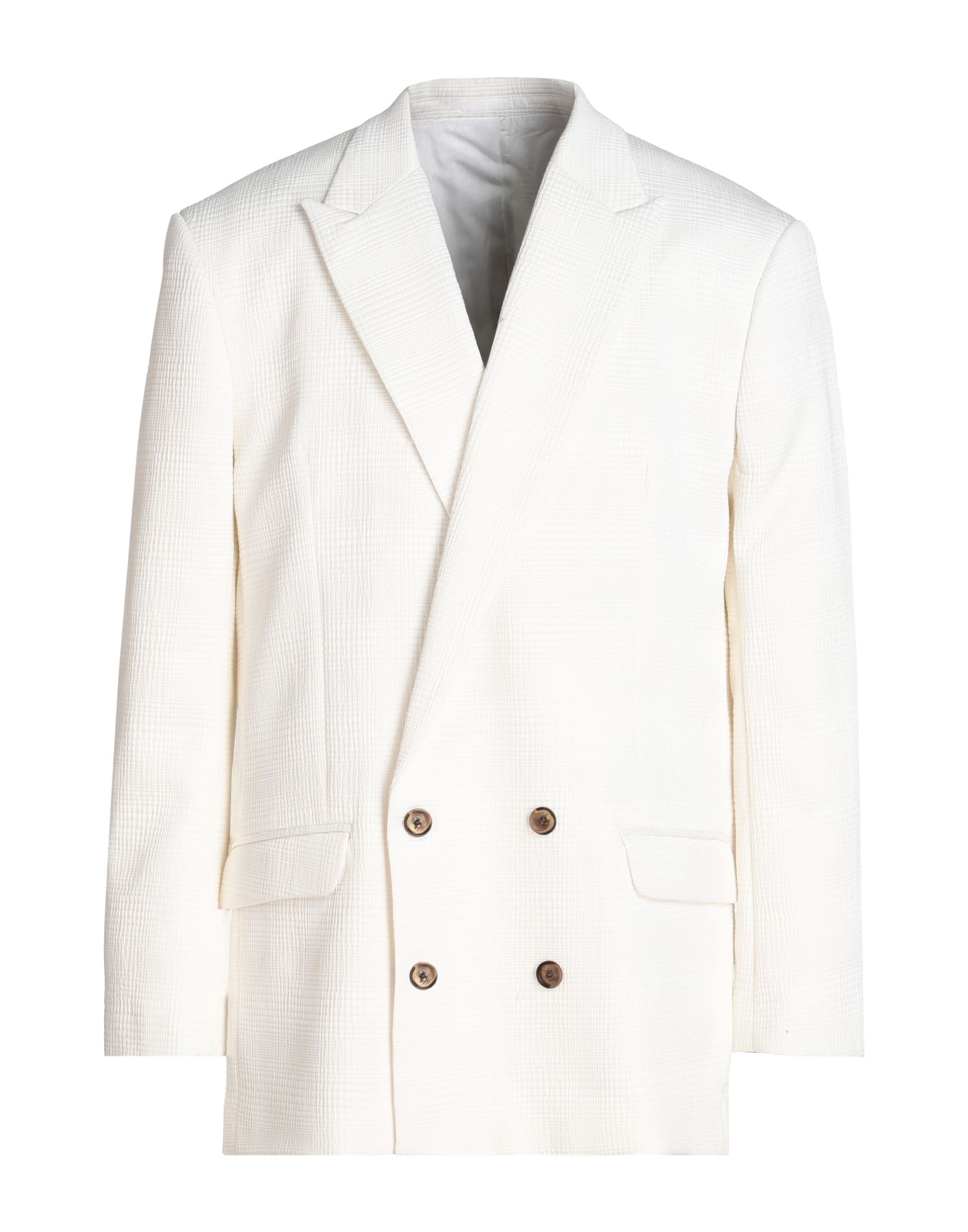 TOPMAN Blazer Herren Off white von TOPMAN