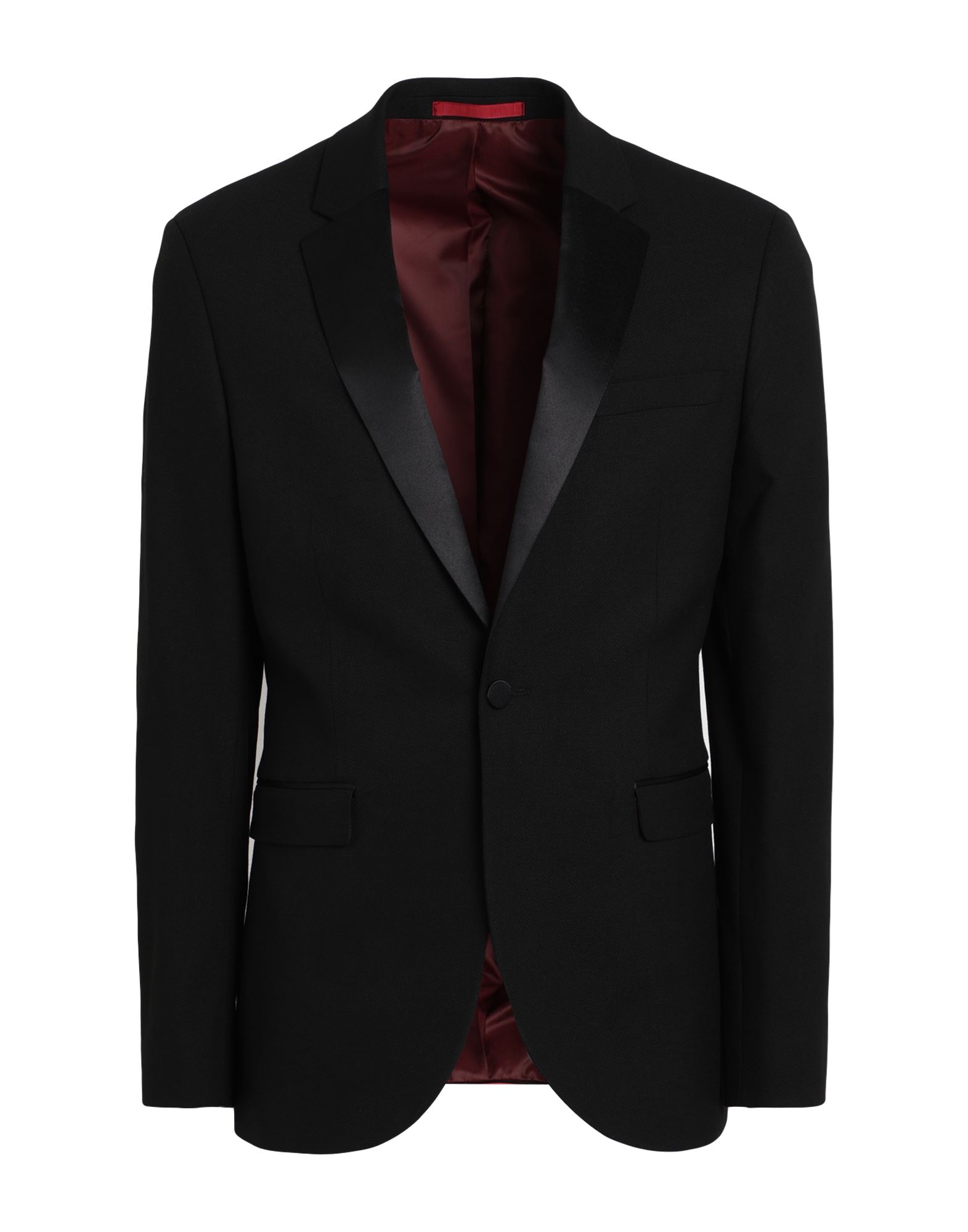 TOPMAN Blazer Herren Schwarz von TOPMAN