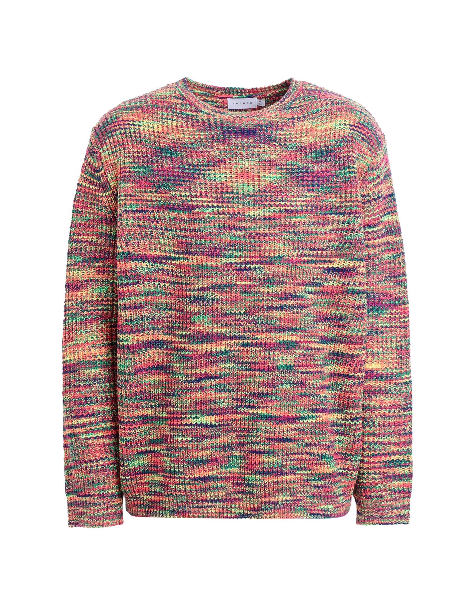 TOPMAN Pullover Herren Gelb von TOPMAN