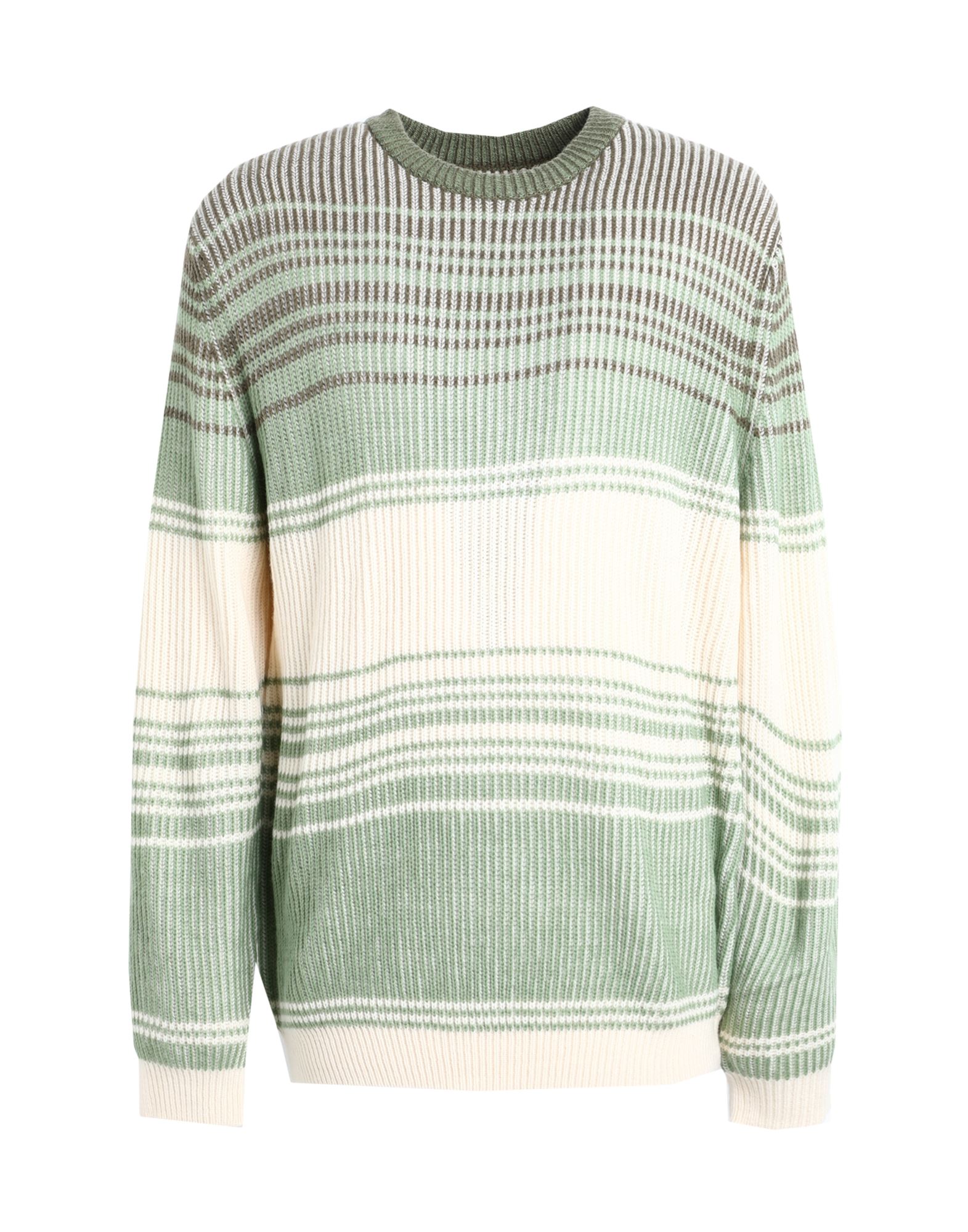 TOPMAN Pullover Herren Grün von TOPMAN