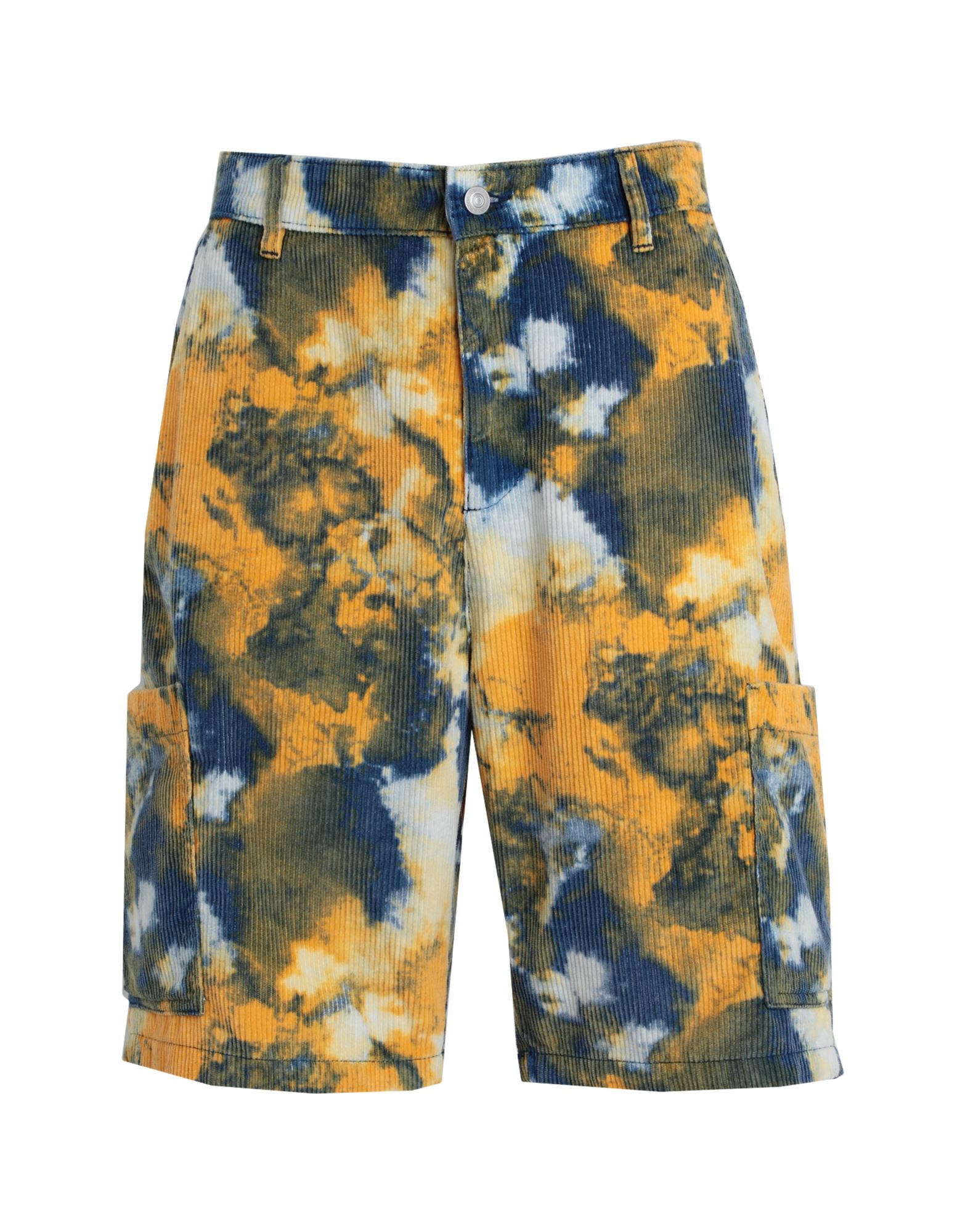 TOPMAN Shorts & Bermudashorts Herren Ocker von TOPMAN