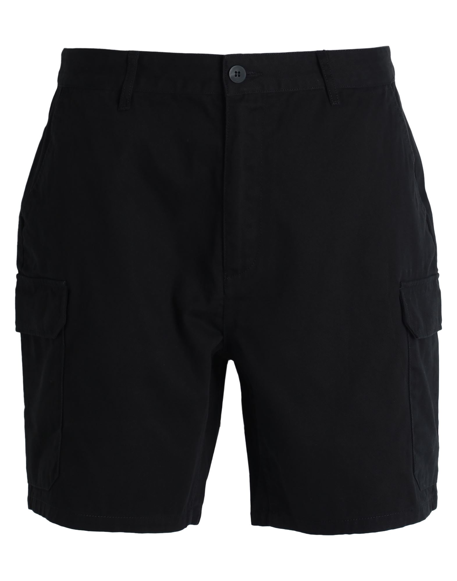 TOPMAN Shorts & Bermudashorts Herren Schwarz von TOPMAN