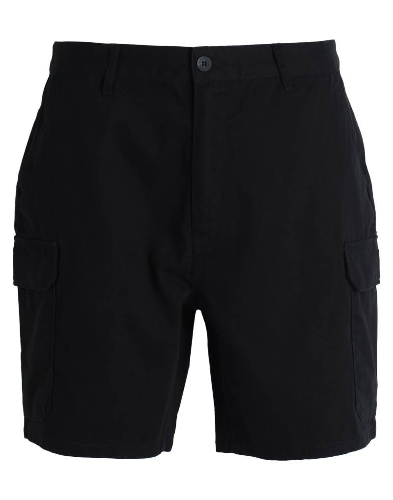 TOPMAN Shorts & Bermudashorts Herren Schwarz von TOPMAN