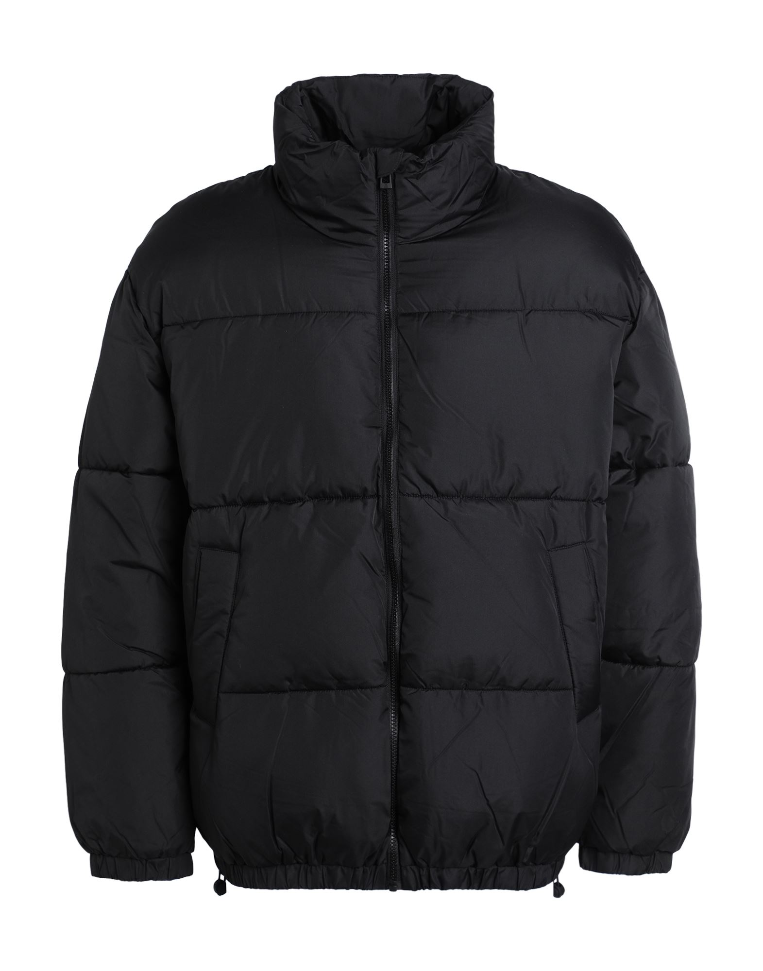 TOPMAN Pufferjacke & Daunenjacke Herren Schwarz von TOPMAN