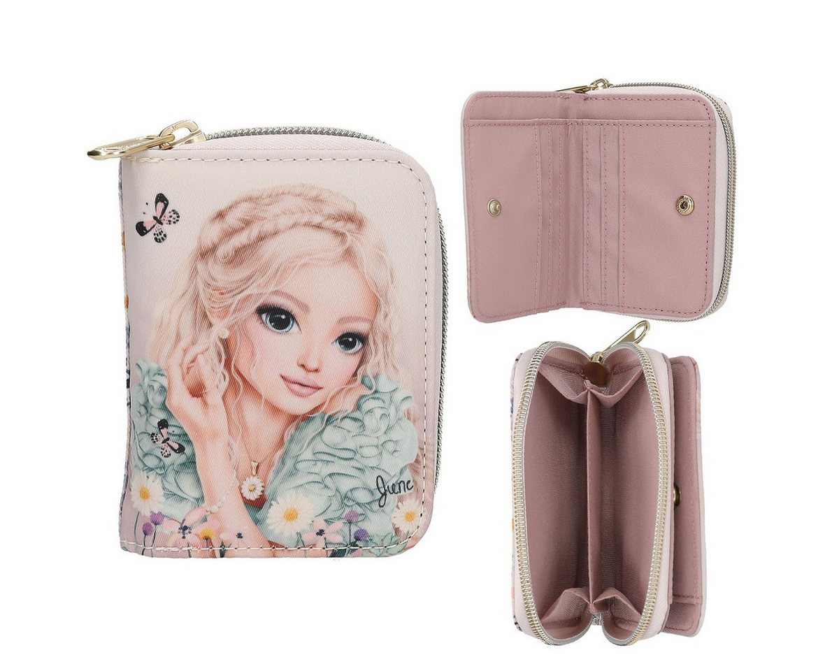 TOPModel Geldbörse DEPESCHE TOPModel Portemonnaie SUMMER FEELING von TOPModel