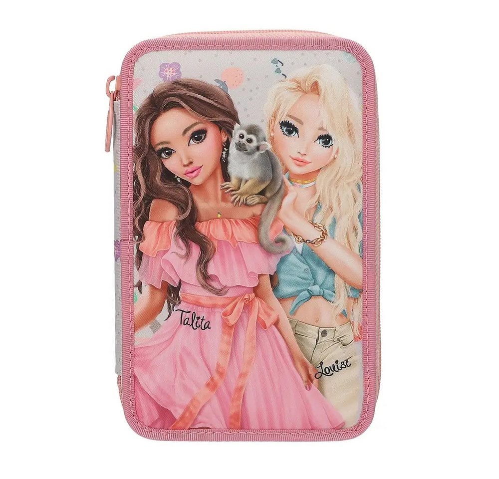 TOPModel Kinderrucksack TOPModel 3 Fach Federtasche JUICY von TOPModel