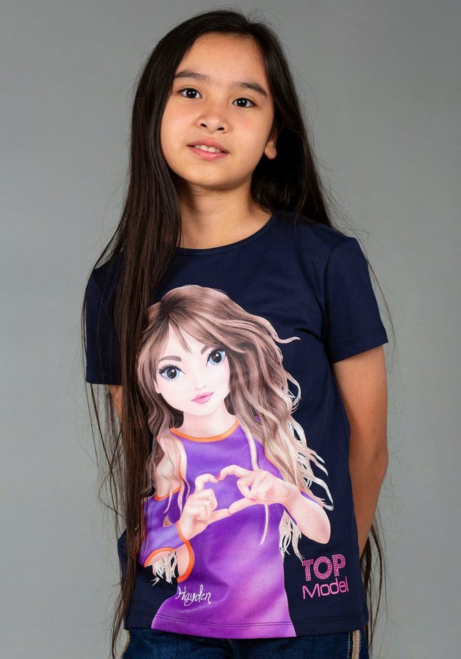 TOPModel Kurzarmshirt von TOPModel
