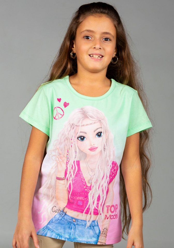 TOPModel Kurzarmshirt von TOPModel