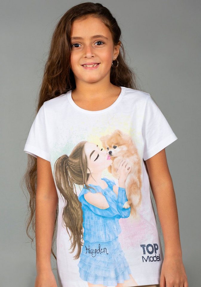 TOPModel Kurzarmshirt von TOPModel