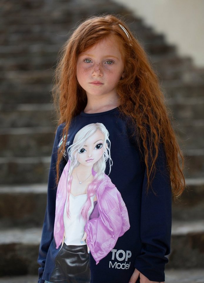 TOPModel Langarmshirt TOPModel Langarmshirt von TOPModel