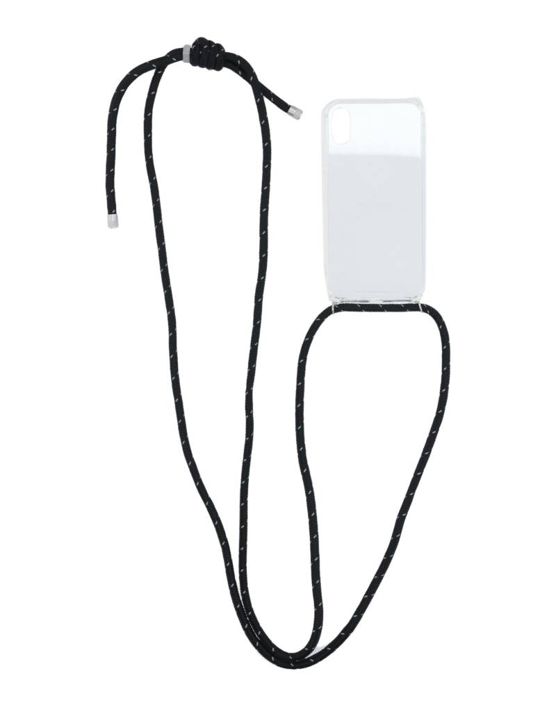 TOPOLOGIE Cover & Hüllen Unisex Transparent von TOPOLOGIE