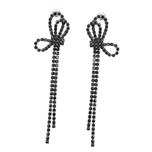 TOPPERFUN 1 Paar Lange Quastenohrringe für Damen Rhinestone Dangle Ohrringe Partys Hochzeiten Formelle Anlässe Leicht Komfortabel Hervorragende Verarbeitung mit Funkelnden Akzenten TOPPERFUN 1 Paar Lange Quastenohrringe für Damen Rhinestone Dangle Ohrringe Partys Hochzeiten Formelle Anlässe Leicht Komfortabel Hervorragende Verarbeitung mit Funkelnden Akzenten von TOPPERFUN