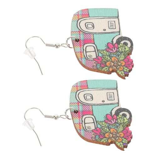 TOPPERFUN 1 Paar Ohrringe Cartoon Ohrringe Dangle für Leichte und Bequeme Ohrschmuck für Partys Feste und Alltagsmode TOPPERFUN 1 Paar Ohrringe Cartoon Ohrringe Dangle für Leichte und Bequeme Ohrschmuck für Partys Feste und Alltagsmode von TOPPERFUN