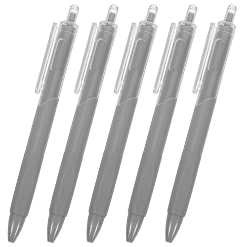 TOPPERFUN 5pcs Glattes Schreiben Kommen Stift Stylus Stift Kugelschreiber Schreiben Stifte Für Schule Büro von TOPPERFUN