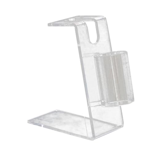 TOPPERFUN 1 Stück Acryl Tattoo Maschinen Displayständer Organizer für Zuhause Langlebig Vielseitig Einsetzbar für Profis Anfänger für Geschenkideen von TOPPERFUN