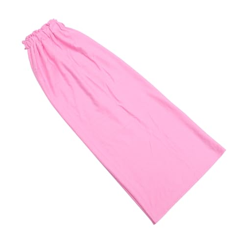 TOPPERFUN 1 Stück Bademantel Badetuch aus Weichem Saugfähigem Material Tragbares Duschhandtuch für Damen für Wellness Zuhause Dem von TOPPERFUN