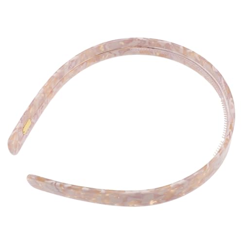 TOPPERFUN 1 Stück Non Slip Haarband für Damen Waschbares Gesichtshaarband mit Marmormuster Haaraccessoire für Partys und Tägliche Anwendungen für von TOPPERFUN