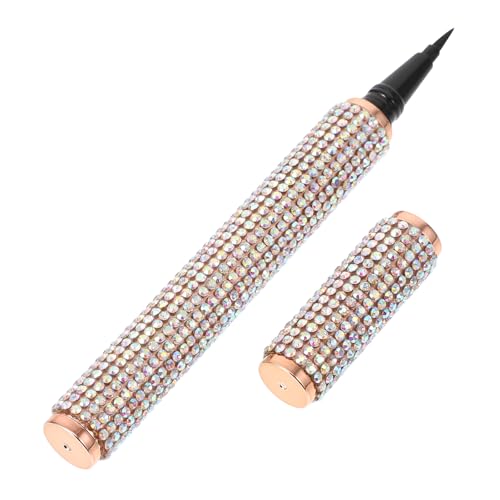 TOPPERFUN 1 Stück Wasserfester Eyeliner Pen Präziser Make Up Stift für Augen Make Up Leicht und Schnell Trocknend für Anlässe Langanhaltende Formel Einfaches Entfernen TOPPERFUN 1 Stück Wasserfester Eyeliner Pen Präziser Make Up Stift für Augen Make Up Leicht und Schnell Trocknend für Anlässe Langanhaltende Formel Einfaches Entfernen von TOPPERFUN