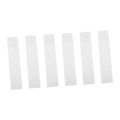 TOPPERFUN 10stücke Schminkpinsel Halter Eva Hüllen Für Make up Pinsel Schutz Tragbare Kosmetikpinseltasche Organizer Beutel Für Reisen Und Outdoor von TOPPERFUN