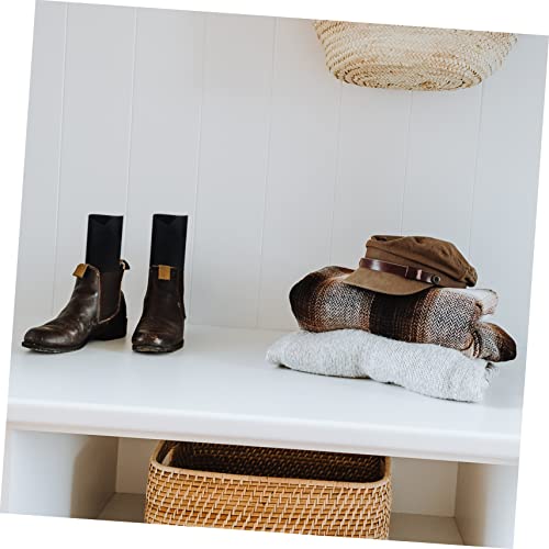 TOPPERFUN 12 Stück Teiliges Stiefelspanner aus Robustem PVC Langlebige Schuhformer zur Verformung Tragbare Stiefelhalter für Damen Herren und Einfach zu Reinigen und Wiederverwendbar von TOPPERFUN