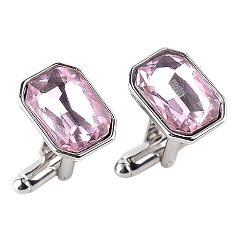 TOPPERFUN Manschettenknöpfe Für Damen Und Herren Kreative Ärmel-accessoires Für Party-dressing Und Formelle Anlässe von TOPPERFUN