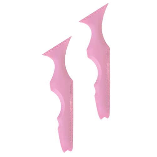 TOPPERFUN 2 Stück Silikon Eyeliner Schablonen für Wiederverwendbare Make Up Hilfsmittel für Perfektes Augen Make Up in Sekundenschnelle Geeignet für Verschiedene Anlässe TOPPERFUN 2 Stück Silikon Eyeliner Schablonen für Wiederverwendbare Make Up Hilfsmittel für Perfektes Augen Make Up in Sekundenschnelle Geeignet für Verschiedene Anlässe von TOPPERFUN
