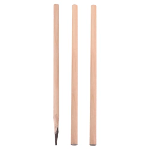 TOPPERFUN 3 Stück Wasserfester Holz Augenbrauenstift mit Ultrafeiner Spitze Langlebig Präzise Konturierung Ergonomisch für Natürliche Brauen für Unterwegs und Langanhaltendes Make up von TOPPERFUN