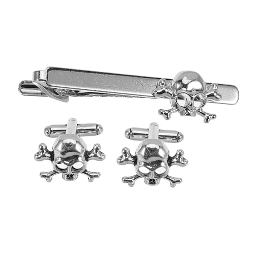TOPPERFUN 3 Teiliges Krawattenklammer Set Krawatten Für Herren Krawattenklammer Krawattenklammern Für Herren Dekorative Krawattenklammer Krawattenklammer Krawattenklammer von TOPPERFUN