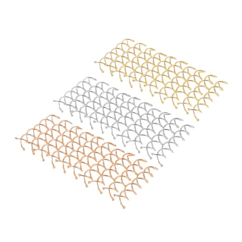 TOPPERFUN 30 Stück Teiliges Spiral Haarklammern für Frauen Langlebige Schraub Haarspangen in Gold Silber und Roségold Einfach zu Drehen Tragen für Braut und Alltagsfrisuren TOPPERFUN 30 Stück Teiliges Spiral Haarklammern für Frauen Langlebige Schraub Haarspangen in Gold Silber und Roségold Einfach zu Drehen Tragen für Braut und Alltagsfrisuren von TOPPERFUN