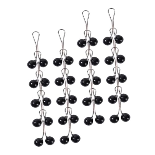 TOPPERFUN 48 Stück Schalclips mit Künstlichen Perlen Leichter Vielseitiger Seidenschal Verschluss Stilvolle Brosche für Damen Sicherer Halter für Cardigans und Formelle Anlässe TOPPERFUN 48 Stück Schalclips mit Künstlichen Perlen Leichter Vielseitiger Seidenschal Verschluss Stilvolle Brosche für Damen Sicherer Halter für Cardigans und Formelle Anlässe von TOPPERFUN