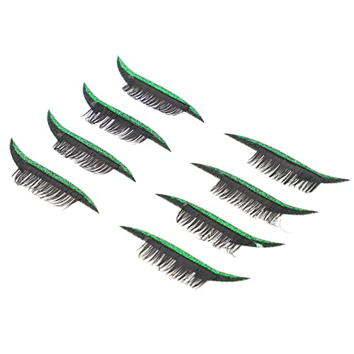 TOPPERFUN 4Paare Eyeliner Aufkleber für Wasserdichte Augenleitungsstreifen Selbstklebend für Cosplay Festivals und Alltag Einfache Anwendung TOPPERFUN 4Paare Eyeliner Aufkleber für Wasserdichte Augenleitungsstreifen Selbstklebend für Cosplay Festivals und Alltag Einfache Anwendung von TOPPERFUN