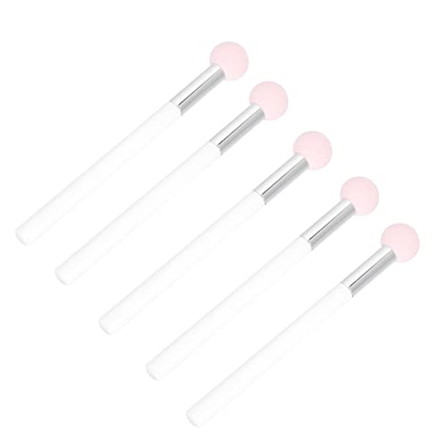 TOPPERFUN 5 Stück Make Up Schwämme Kleiner Pilz Kopf Design Concealer für Gesicht und Augen Kosmetik Zubehör für Damen TOPPERFUN 5 Stück Make Up Schwämme Kleiner Pilz Kopf Design Concealer für Gesicht und Augen Kosmetik Zubehör für Damen von TOPPERFUN