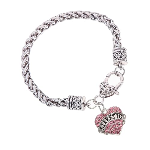 TOPPERFUN Armband für Frauen Zartes Freundschaftsarmband mit Funkelnden als zu Geburtstagen und Feiertagen TOPPERFUN Armband für Frauen Zartes Freundschaftsarmband mit Funkelnden als zu Geburtstagen und Feiertagen von TOPPERFUN