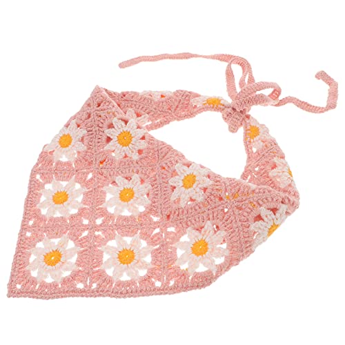 TOPPERFUN Elastischer Haarschal Blumenmuster Atmungsaktives Kopftuch Bandana für Damen Modisches Stirnband für Verschiedene Anlässe Elastisches Stoff Haartuch TOPPERFUN Elastischer Haarschal Blumenmuster Atmungsaktives Kopftuch Bandana für Damen Modisches Stirnband für Verschiedene Anlässe Elastisches Stoff Haartuch von TOPPERFUN