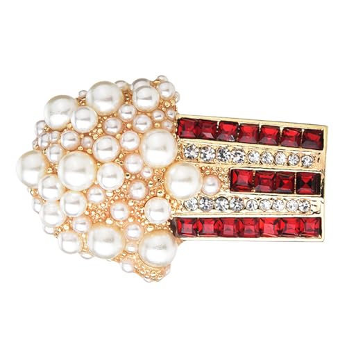 TOPPERFUN Bunte Popcorn Brosche Anstecknadel Modisch Kreative Kleid Schmuck Frauen Party Hochzeit Alltag TOPPERFUN Bunte Popcorn Brosche Anstecknadel Modisch Kreative Kleid Schmuck Frauen Party Hochzeit Alltag von TOPPERFUN
