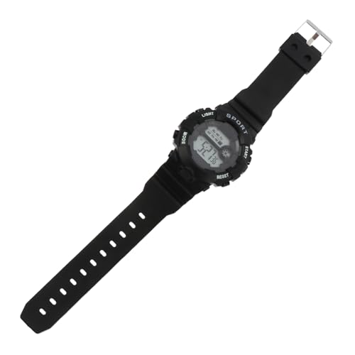 TOPPERFUN Digitaluhr Für Armbanduhr Studentenuhr Schlichtes Design Robustes Material Angenehm Zu Tragen Geburtstagsgeschenk Für Mädchen Und Jungen von TOPPERFUN