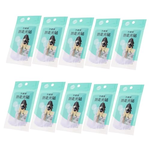 TOPPERFUN Doppelseitiges Kleidungsklebeband für Damen Transparente Unsichtbare Hauttapes für Kleider für Ausschnitte und Trägerlose Outfits Hält Sicher Rückstände von TOPPERFUN