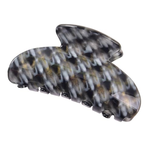 TOPPERFUN Elegante Acryl Haarklammer für Frauen Rutschfestes Design Einfache Handhabung Langlebiges Material für Zöpfe Haarstyling und Alltag Praktischer Haarschmuck für Sicheres Halten TOPPERFUN Elegante Acryl Haarklammer für Frauen Rutschfestes Design Einfache Handhabung Langlebiges Material für Zöpfe Haarstyling und Alltag Praktischer Haarschmuck für Sicheres Halten von TOPPERFUN