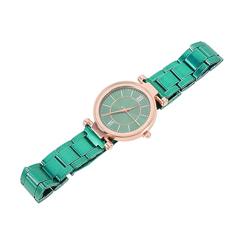 TOPPERFUN Damenarmbanduhr Quarz Uhr Verstellbares Armband Damenuhr Leichte Armbanduhr für Anlässe von TOPPERFUN