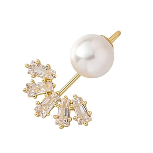 TOPPERFUN Pearl Safety Brosche Für Damen Stilvolle Anstecknadel Mit Perlen Gegen Verrutschen Vielseitiger Einsatz Für Kleidung Schals Und Accessoires Für Anlässe Wie Muttertag Und TOPPERFUN Pearl Safety Brosche Für Damen Stilvolle Anstecknadel Mit Perlen Gegen Verrutschen Vielseitiger Einsatz Für Kleidung Schals Und Accessoires Für Anlässe Wie Muttertag Und von TOPPERFUN
