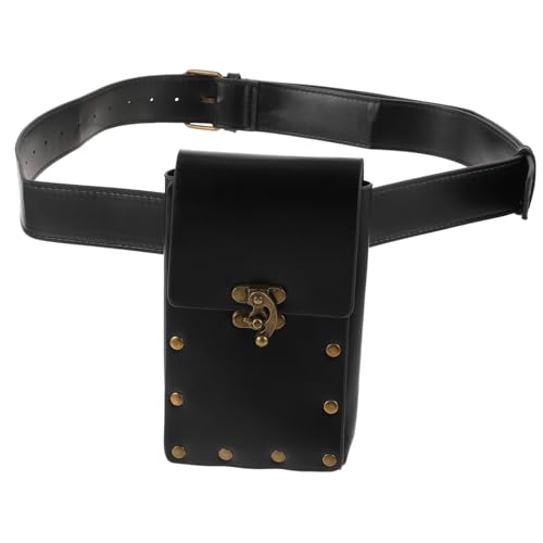 TOPPERFUN Gürteltasche Hüfttasche Stylische Hüfttasche Damen-gürteltasche Outdoor-gürteltasche von TOPPERFUN