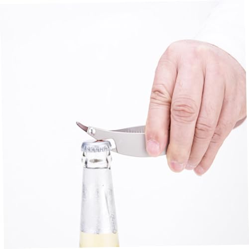 TOPPERFUN Klappbarer Bartkamm aus Robustem Zinklegierung Anti static Bart Haarkamm für Männer Tragbarer Styling kamm für Bart Haarpflege Unterwegs TOPPERFUN Klappbarer Bartkamm aus Robustem Zinklegierung Anti static Bart Haarkamm für Männer Tragbarer Styling kamm für Bart Haarpflege Unterwegs von TOPPERFUN
