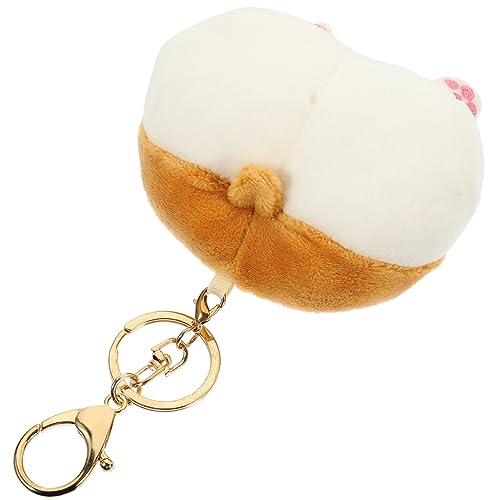 TOPPERFUN Lustiger Tierdesign Wechselgeldbeutel Niedlicher und Kopfhörerspeicher Tiger für Schüler Reißverschluss Münzbeutel für Kleingeld und von TOPPERFUN